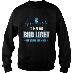Team Budlight lifetime member Shirt 2 Team Budlight lifetime member Shirt 3