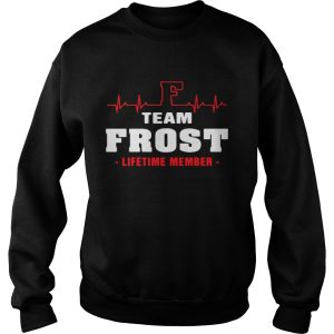 Team Frost lifetime member shirt 2 Team Frost lifetime member shirt 3