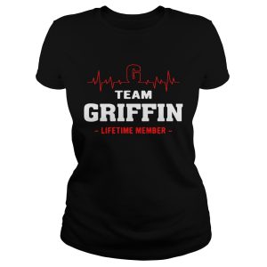 Team Griffin lifetime member shirt 1