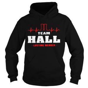 Team Hall lifetime member shirt 2