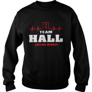 Team Hall lifetime member shirt 3