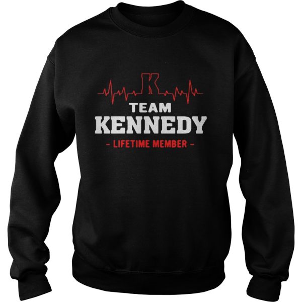 Team Hemmedy lifetime member shirt