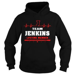 Team Jenkins lifetime member together everyone achieves more shirt 1 Team Jenkins lifetime member together everyone achieves more shirt 2