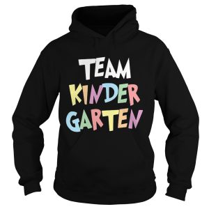 Team Kindergarten shirt 1 Team Kindergarten shirt 2