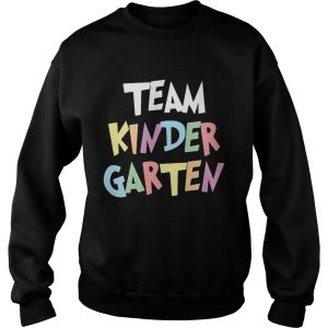 Team Kindergarten shirt 2 Team Kindergarten shirt 3