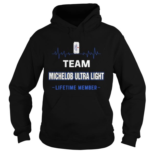 Team Michelob Ultra Light lifetime member Shirt