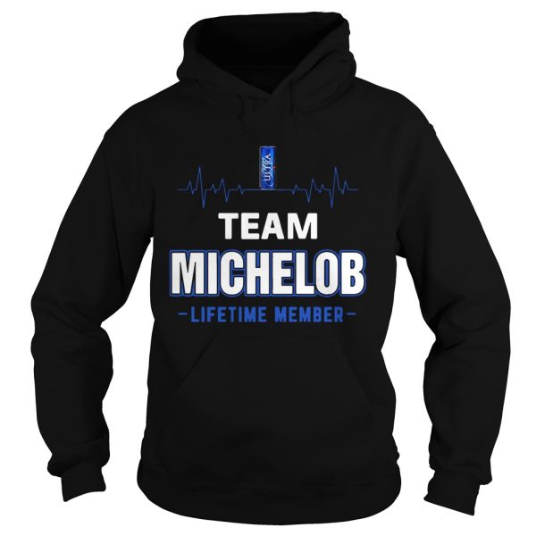 Team Michelob lifetime member Shirt