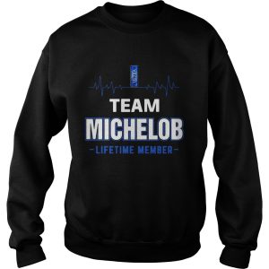 Team Michelob lifetime member Shirt 2 Team Michelob lifetime member Shirt 3