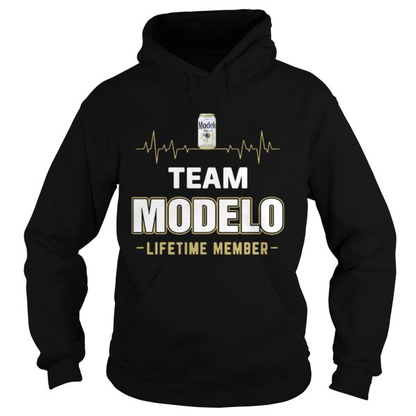 Team Modelo lifetime member Shirt