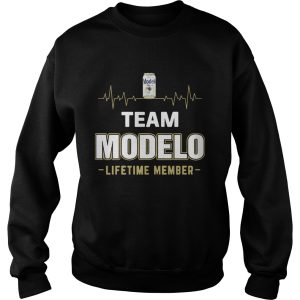 Team Modelo lifetime member Shirt 3