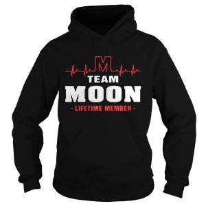 Team Moom lifetime member shirt 1