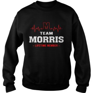 Team Morris lifetime member shirt 1
