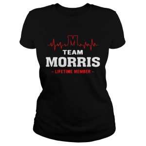 Team Morris lifetime member shirt 2