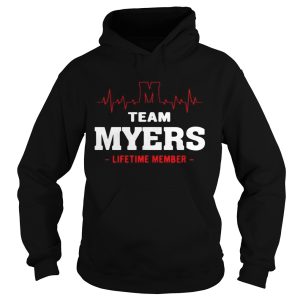 Team Myers lifetime member shirt 2