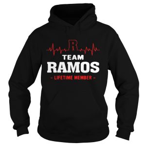 Team Ramos lifetime member shirt 2
