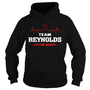 Team Reynolds lifetime member shirt 1 Team Reynolds lifetime member shirt 2