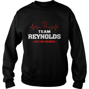 Team Reynolds lifetime member shirt 2 Team Reynolds lifetime member shirt 3
