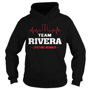 Team Rivera lifetime member shirt 2