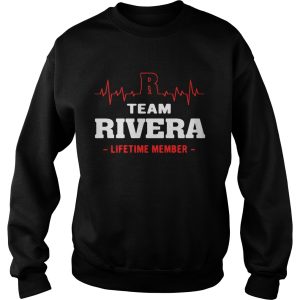 Team Rivera lifetime member shirt 3