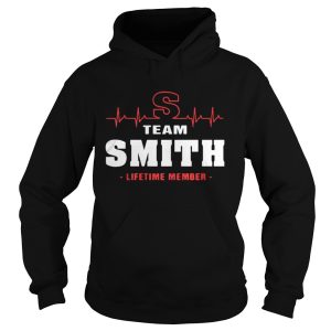 Team Smith lifetime member shirt 1