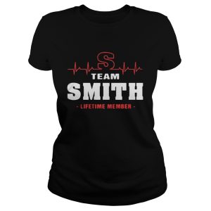Team Smith lifetime member shirt 2