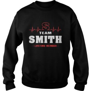 Team Smith lifetime member shirt 3