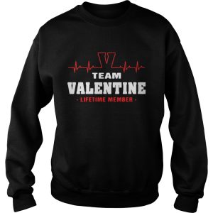 Team valentine lifetime member shirt 3