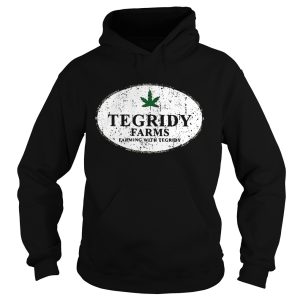 Tegridy farms farming with tegridy shirt 1