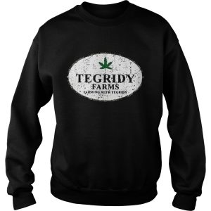 Tegridy farms farming with tegridy shirt 3