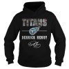 Tennessee Titans Derrick Henry shirt