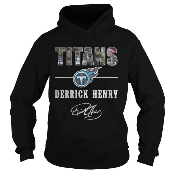 Tennessee Titans Derrick Henry shirt