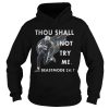 Tennessee Titans Thou shall not try me beast mode 247 shirt