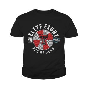 Texas Tech Red Raiders 2019 March Madness Elite Eight Shirt 4