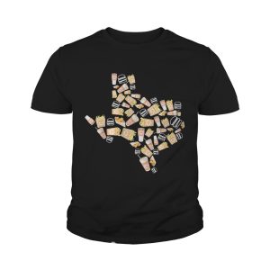 Texas Whataburger shirt 4
