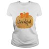 Thankful pumpkin shirt