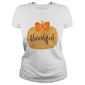 Thankful pumpkin shirt 1
