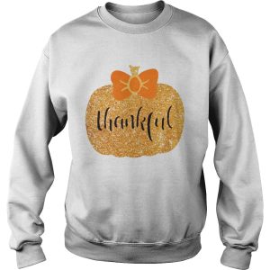 Thankful pumpkin shirt 3