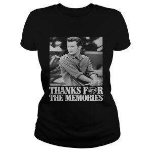 Thanks For 90210 The Memories shirt 1
