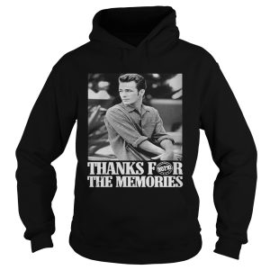 Thanks For 90210 The Memories shirt 1 Thanks For 90210 The Memories shirt 2