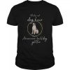 That’s american bulldog glitter dogs dog hair dog mom Shirt