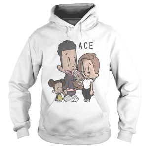 The Ace Family Cartoon Shirt 1