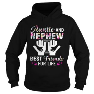 The Aunt And Nephew Best Friends For Life Shirt 1