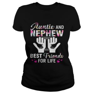 The Aunt And Nephew Best Friends For Life Shirt 1 The Aunt And Nephew Best Friends For Life Shirt 2