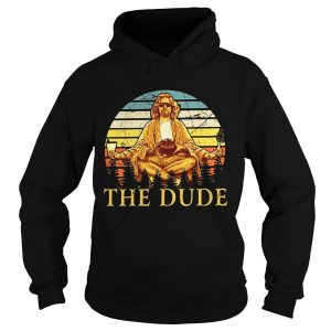 The Big Lebowski The Dude retro shirt 2
