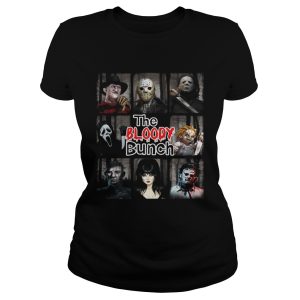 The Bloody Bunch Horror Shirt 1