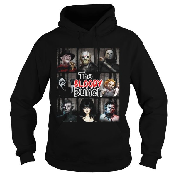 The Bloody Bunch Horror Shirt