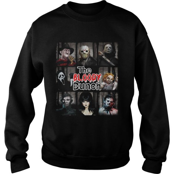 The Bloody Bunch Horror Shirt