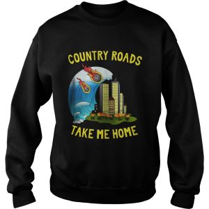 The Country Roads Take Me Home Shirt 3