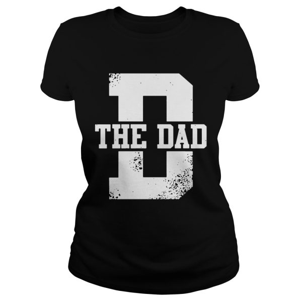 The Dad Vintage Gift Shirt