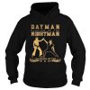 The Day Man fighter of the nightman champion of the sun shirt
